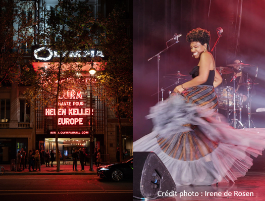 Notre concert annuel à L'Olympia