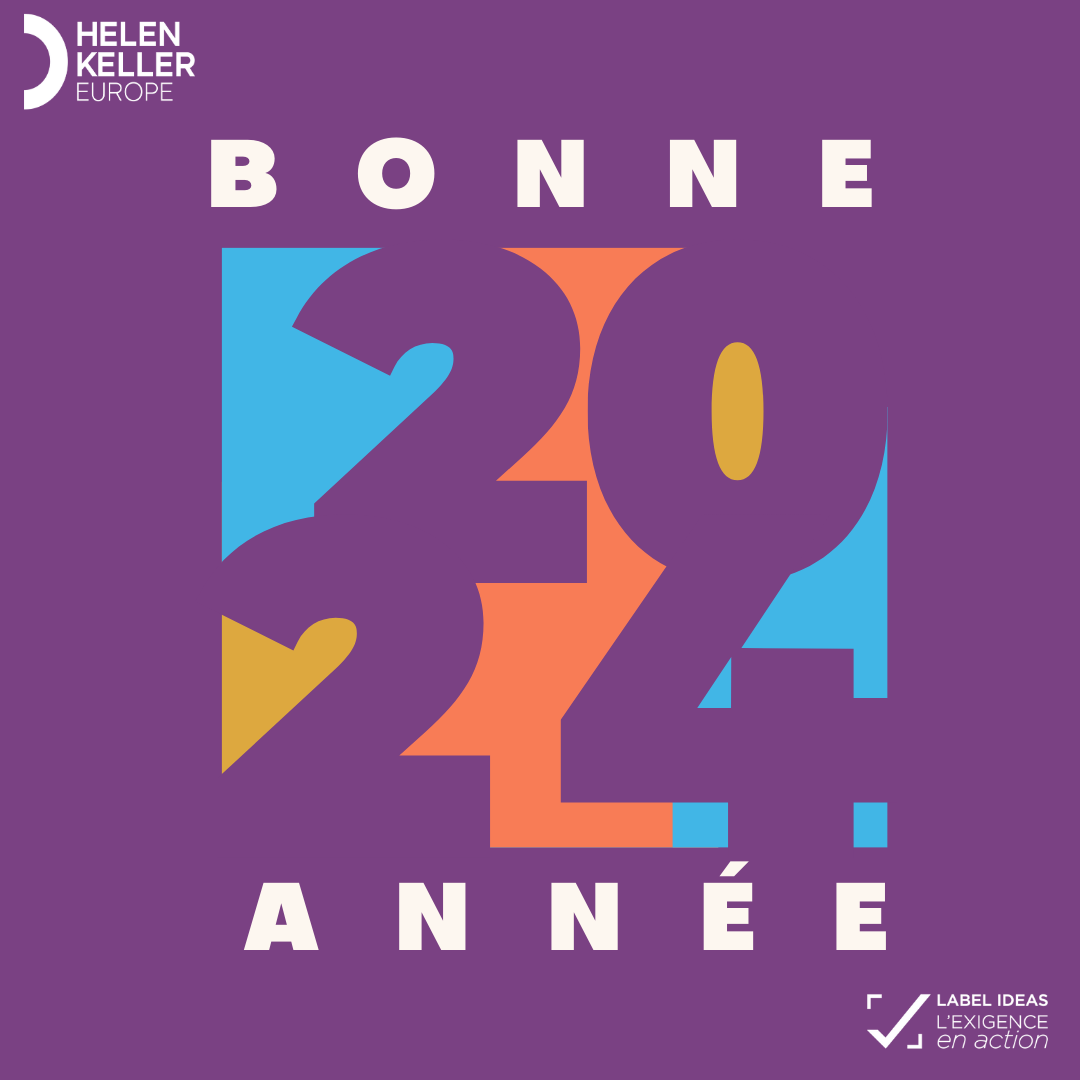 Une année 2024 solidaire