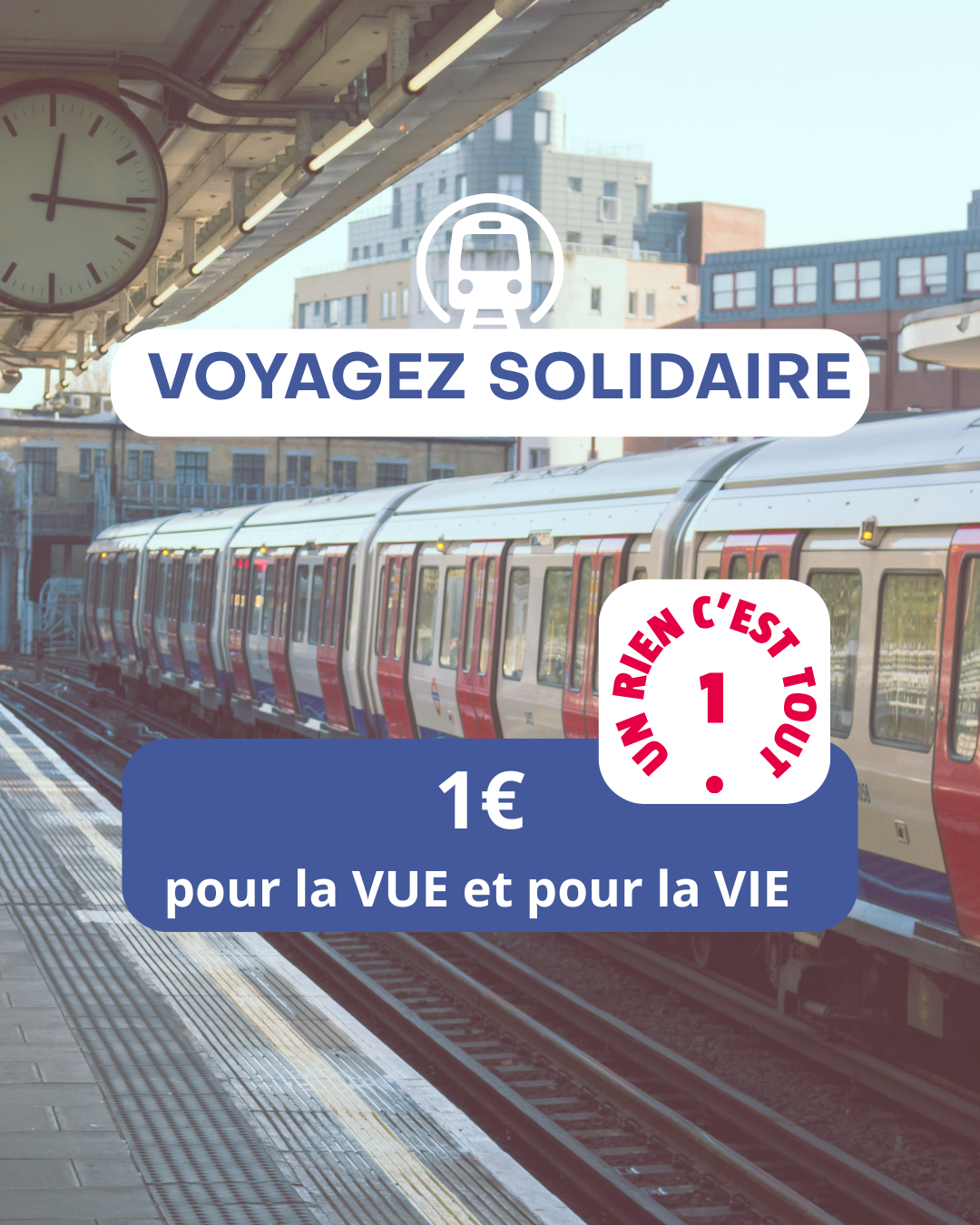 Voyagez solidaire