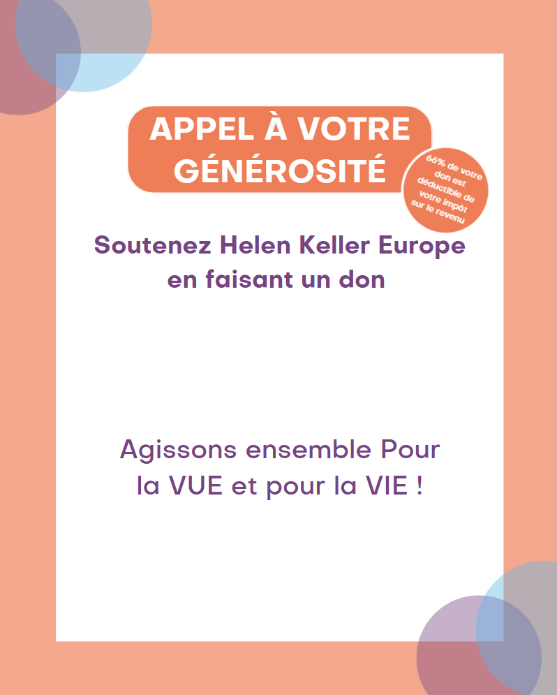 💜 Appel à votre générosité 💜