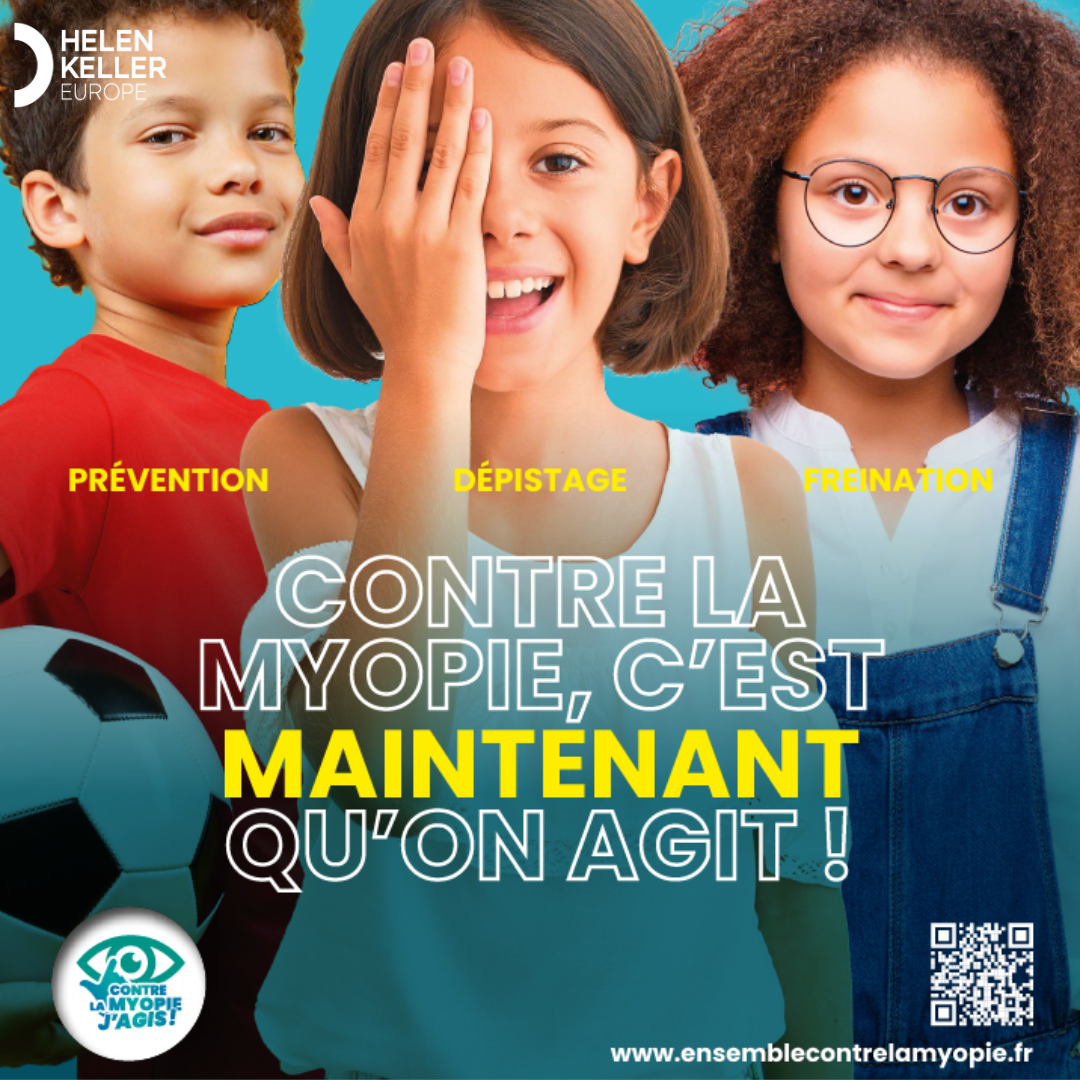 Semaine nationale de la myopie