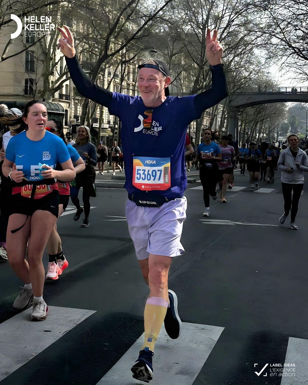 Retour sur le Semi de Paris - le 8 mars 2026