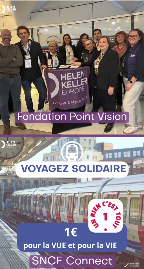 Un grand merci &agrave; nos partenaires 💜