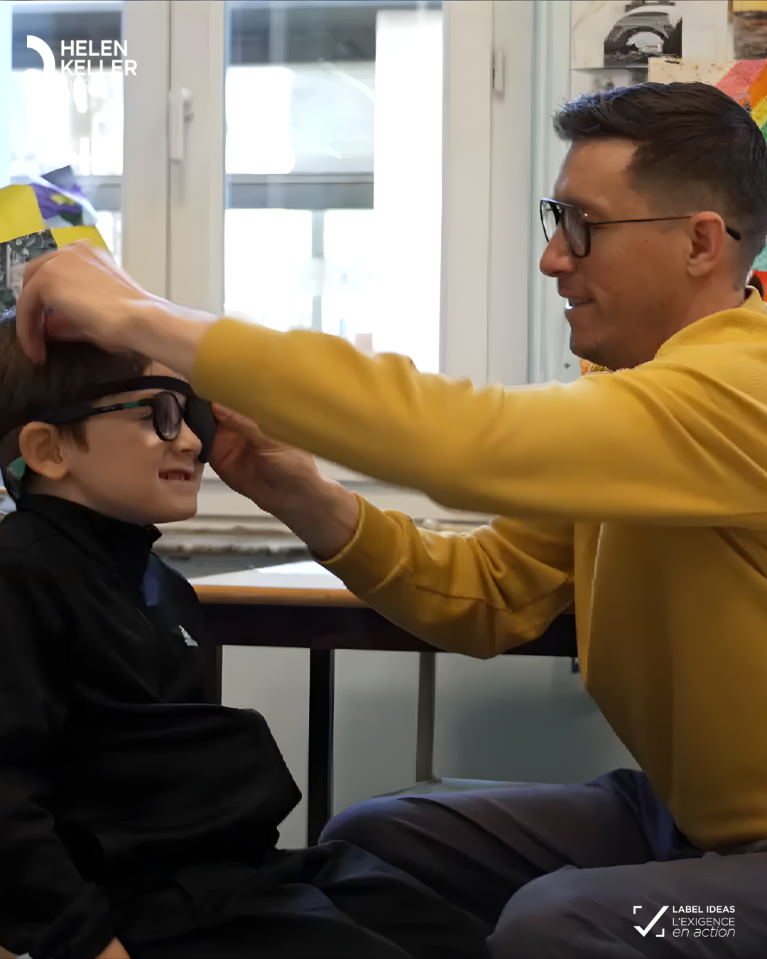 France 5 pr&eacute;sente &laquo; PlanVue, l&rsquo;h&eacute;ritage d&rsquo;Helen Keller &raquo;