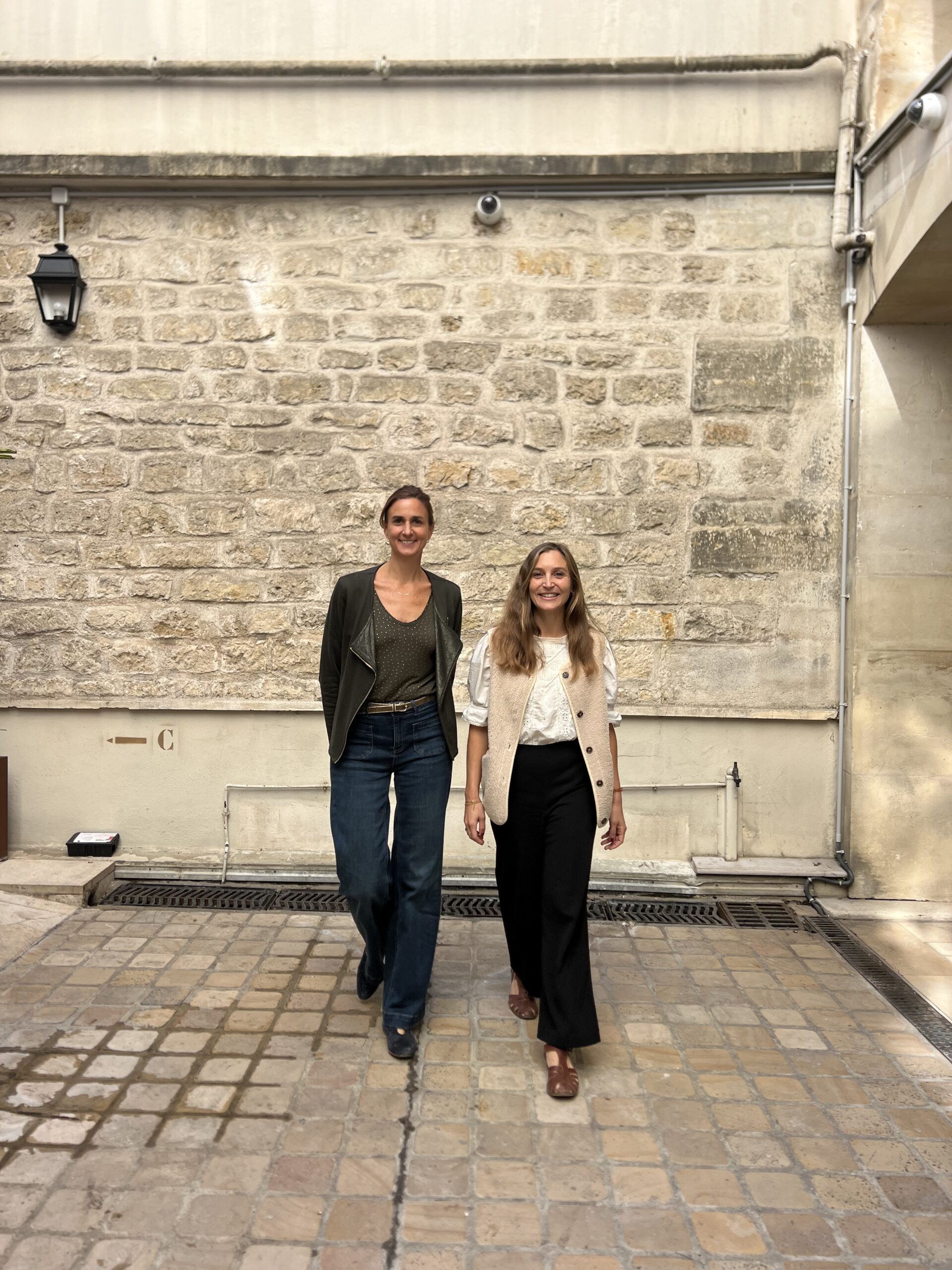 Tinou-Paï Blanc succède à Anne-Gaëlle Guiard à la Direction générale d’Helen Keller Europe